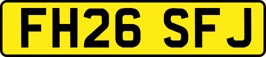 FH26SFJ
