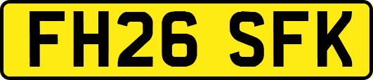 FH26SFK