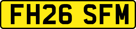 FH26SFM