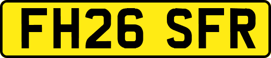 FH26SFR