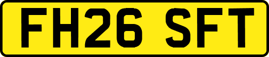 FH26SFT