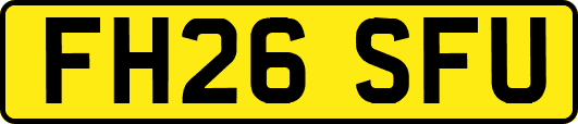 FH26SFU