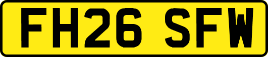 FH26SFW