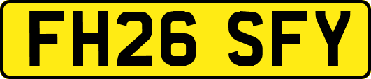 FH26SFY