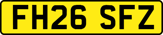 FH26SFZ