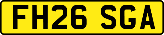 FH26SGA