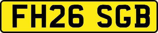 FH26SGB
