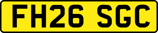 FH26SGC
