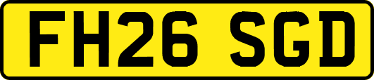 FH26SGD