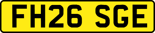 FH26SGE