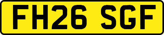 FH26SGF