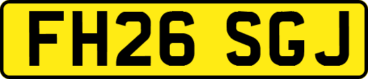 FH26SGJ