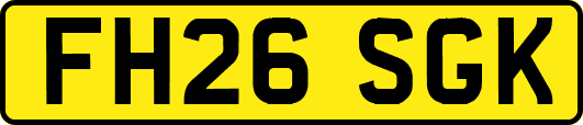 FH26SGK