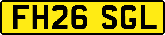 FH26SGL