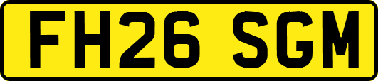 FH26SGM