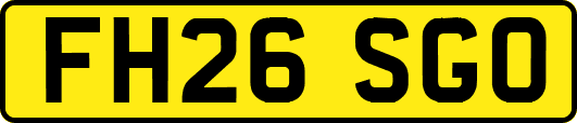 FH26SGO