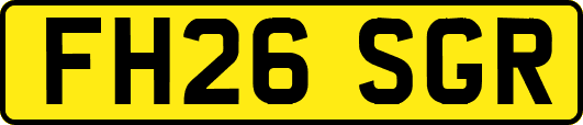 FH26SGR