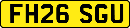 FH26SGU