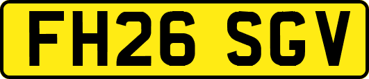 FH26SGV