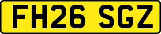 FH26SGZ