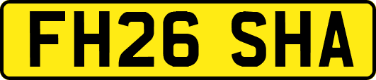FH26SHA