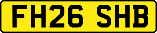 FH26SHB