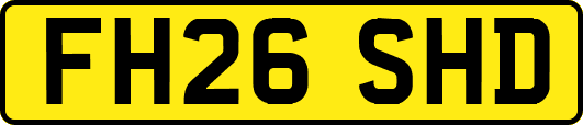 FH26SHD
