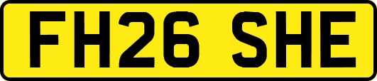 FH26SHE
