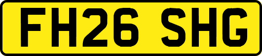 FH26SHG