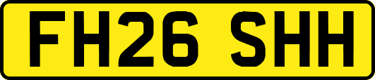 FH26SHH