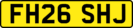FH26SHJ