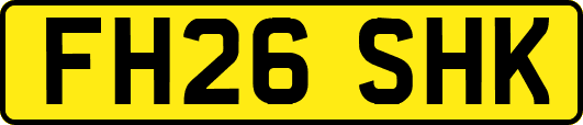 FH26SHK