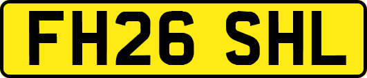 FH26SHL