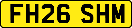 FH26SHM