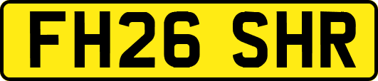 FH26SHR