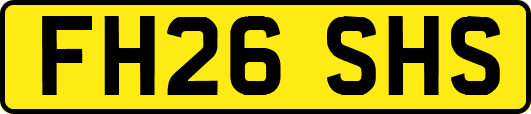 FH26SHS