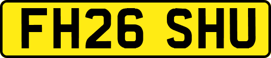 FH26SHU