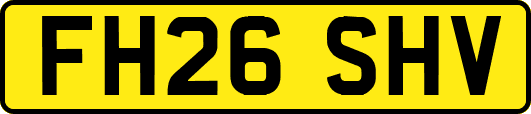 FH26SHV
