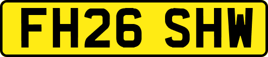FH26SHW
