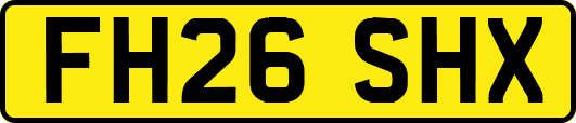 FH26SHX