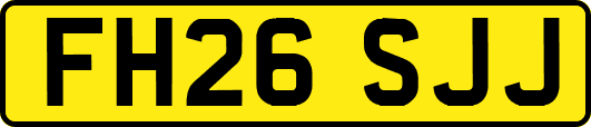 FH26SJJ