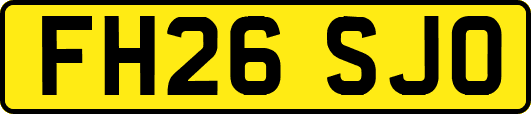 FH26SJO