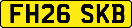 FH26SKB