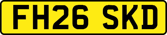 FH26SKD