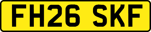 FH26SKF