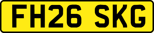 FH26SKG