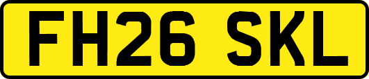 FH26SKL