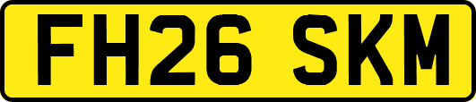FH26SKM