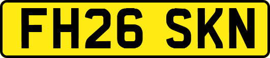 FH26SKN