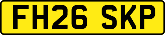 FH26SKP